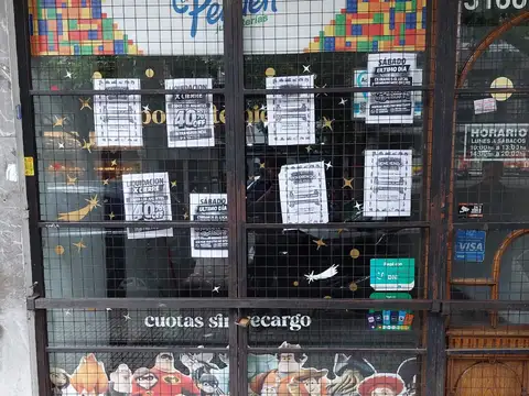 Local en Alquiler en Villa del Parque, $ 1.700.000