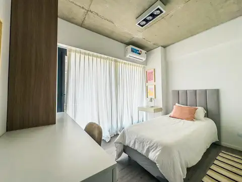 Venta Departamento Monoambiente en Barracas a estrenar