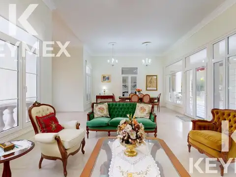 Casa 6 ambientes con 3 baños