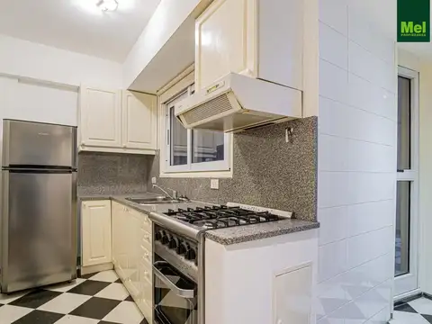 Departamento en Venta con 1 cocheras