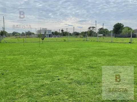 Terreno en Venta 34  mts Fondo