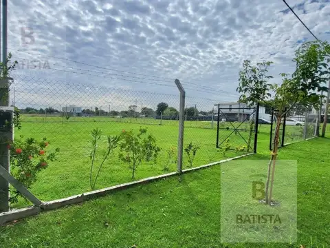 Terreno en Venta 20  mts Frente