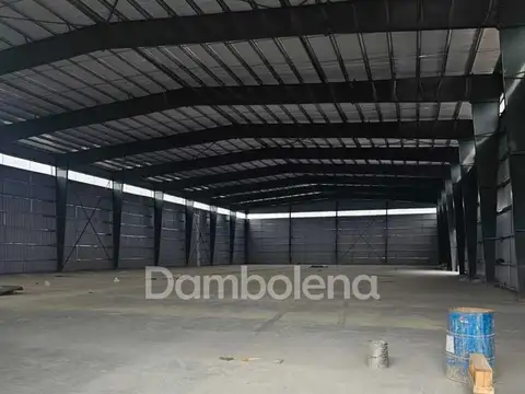 Galpon en Venta A Estrenar