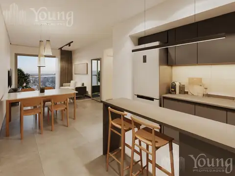 DEPARTAMENTO EN  POZO