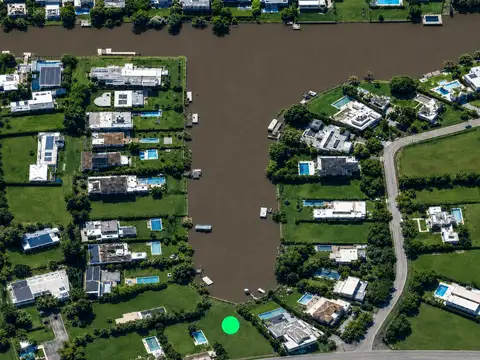 Venta Lote Al Río en Barrio San Marco Villanueva Tigre