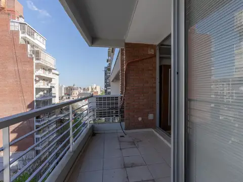 Departamento 4 ambientes con 1 baño