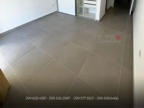 Departamento en Alquiler con 1