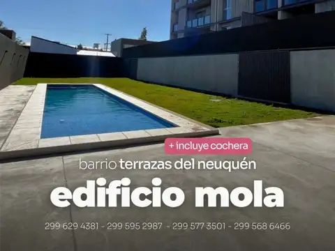 Departamento - Alquiler - Argentina, Neuquén - Ramos de Sal 2970