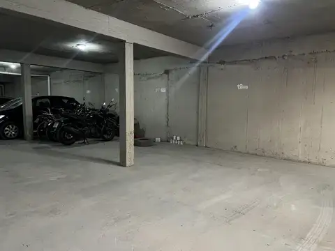 VENTA de Cochera Cubierta | 34 entre 12 y 13 La Plata