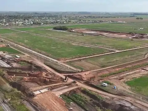 Terreno en Venta de 619,0 m2