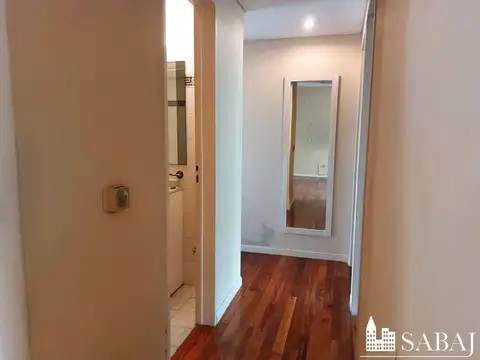 Departamento 4 ambientes con 3 baños