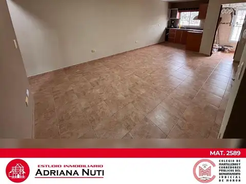 Departamento en Alquiler de 2 dormitorios