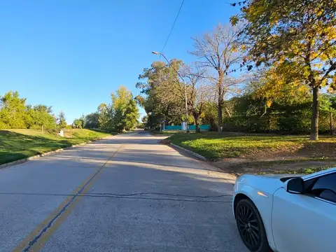 Terreno en Venta en Villa María - Sobre Costanera