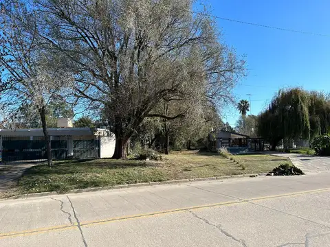 Terreno en Venta en Villa María - Sobre Costanera