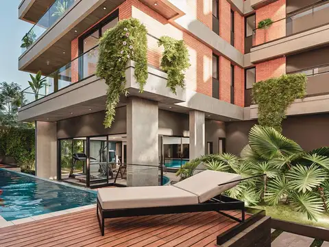 Departamento en venta Martinez 4 ambientes