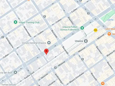 Departamento en Venta de 4 ambientes