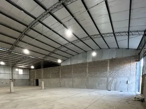 Galpon en Alquiler 1 año