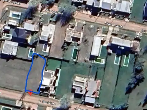 Terreno en Venta de 360,0 m2