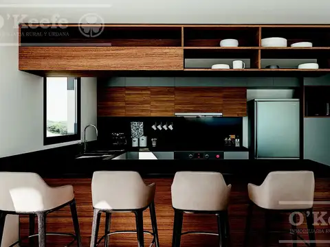 Departamento en Venta de 4 ambientes