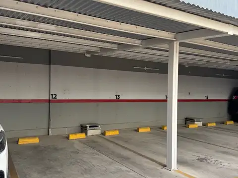 Departamento en Alquiler con 1 cocheras