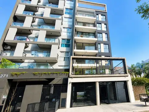 A ESTRENAR EXCELENTE MONOAMBIENTE CON BALCON