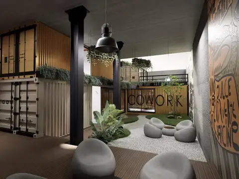 Departamento LOFT en barrio Pichincha