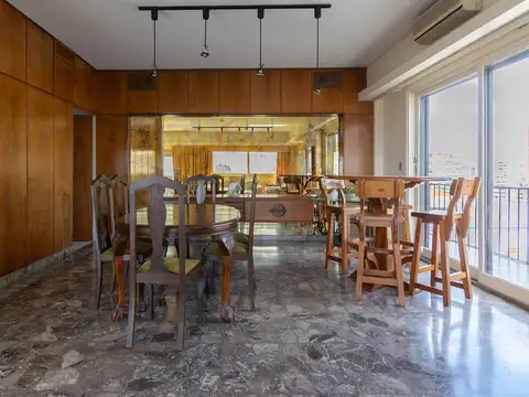 Departamento en Venta con 1 cocheras