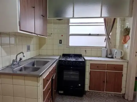 Departamento 4 ambientes Venta Recoleta Semipiso