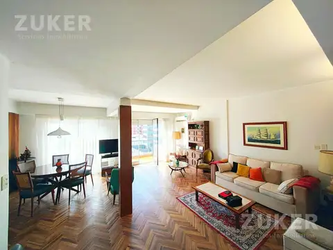 Departamento en Alquiler de 4 ambientes