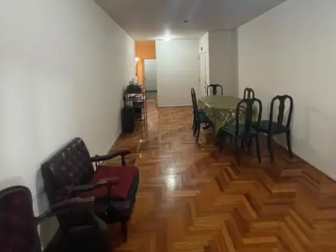 Departamento 4 ambientes con 1 baño