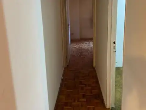 Departamento 4 ambientes con 1 baño