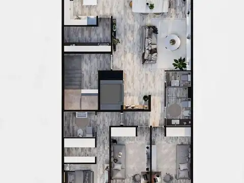 Departamento en Venta de 3 dormitorios