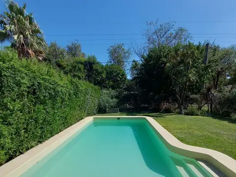 Hermosa casa tipo loft en  alquiler temporario