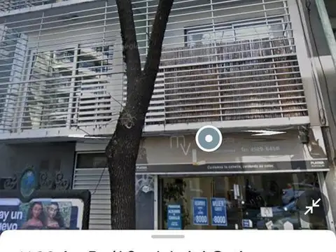 Avenida Raúl Scalabrini Ortiz 1600