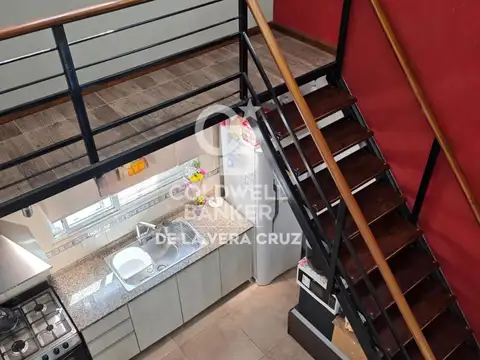 Depto Tipo Casa 5 ambientes con 2 baños