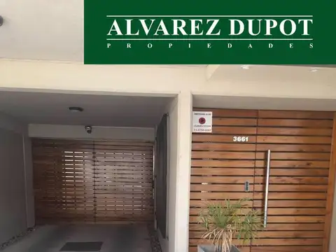 Departamento en Saavedra