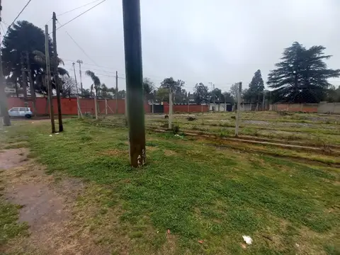 Terreno - Alquiler - Argentina, Malvinas Argentinas - Av. Pres. Arturo Illia 9094