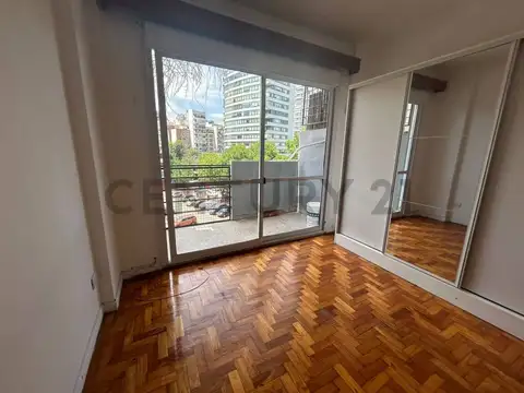 Luminoso monoambiente - Apto Credito - en Las Cañitas