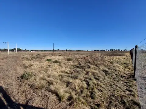 Terreno en Venta en Trenque Lauquen, USD 48.000