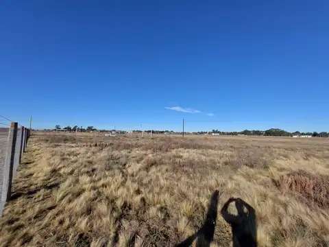 Terreno en  Trenque Lauquen, Tierras altas
