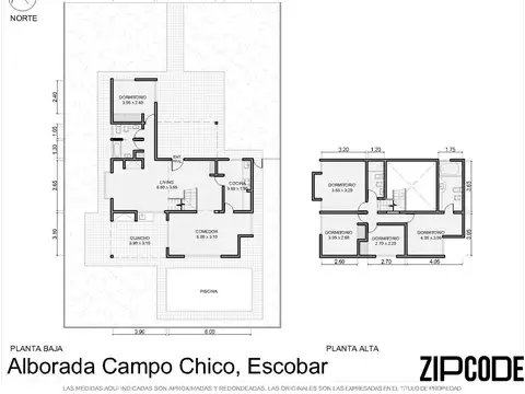 Casa en Venta en Campo Chico Country Club