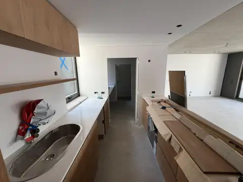 Departamento 4 ambientes con 3 baños