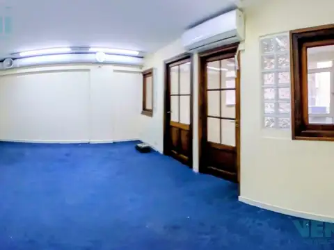 Oficina 4 ambientes con 1 baño
