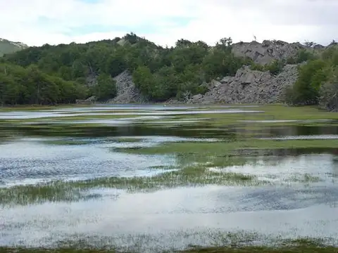 Tres Lagos