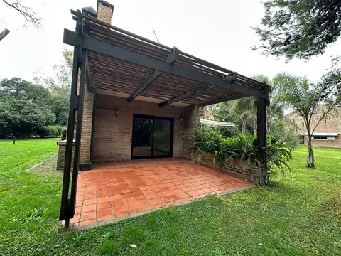 Casa Dúplex  en Venta en Pilar del Lago, Pilar, G.B.A. Zona Norte