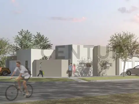 Casa en Venta con 1 cochera