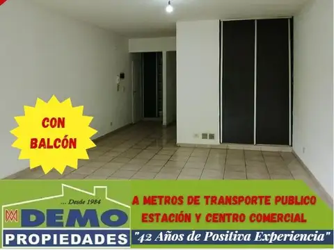Alquiler Departamento en Grand Bourg
