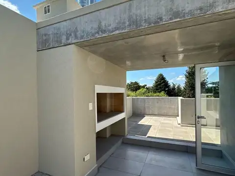 Departamento 5 ambientes con 2 baños