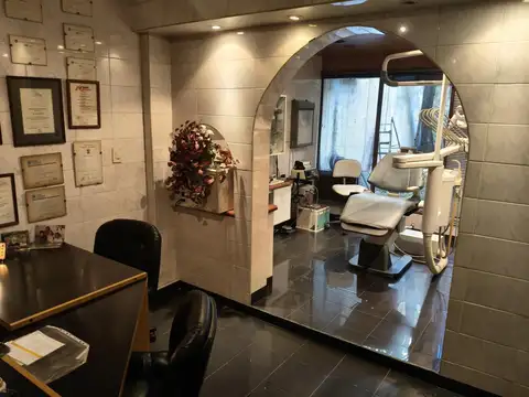 Departamento en PB consultorio odontológico