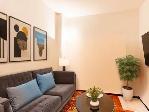 Departamento en Venta de 1 dormitorio